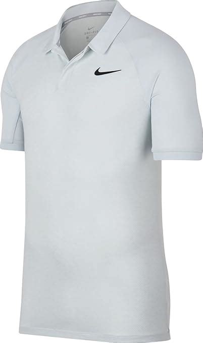 Amazon.com: White Nike Polo